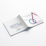 Charte graphique Camille - identité visuelle