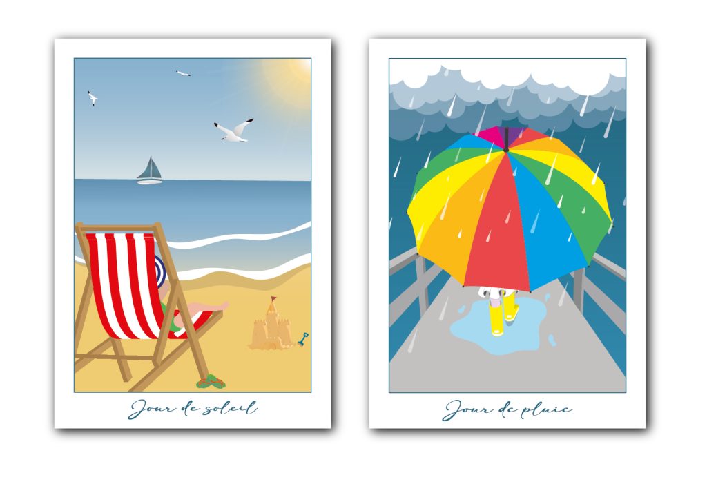 Jour de .... Julie Aoutin - studio graphique