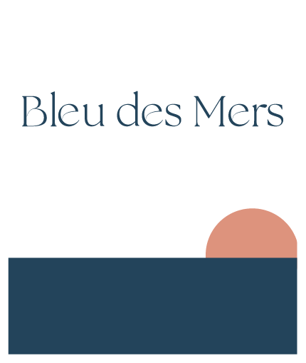 Boutique Bleu des Mers - studio créatif / Julie Aoutin